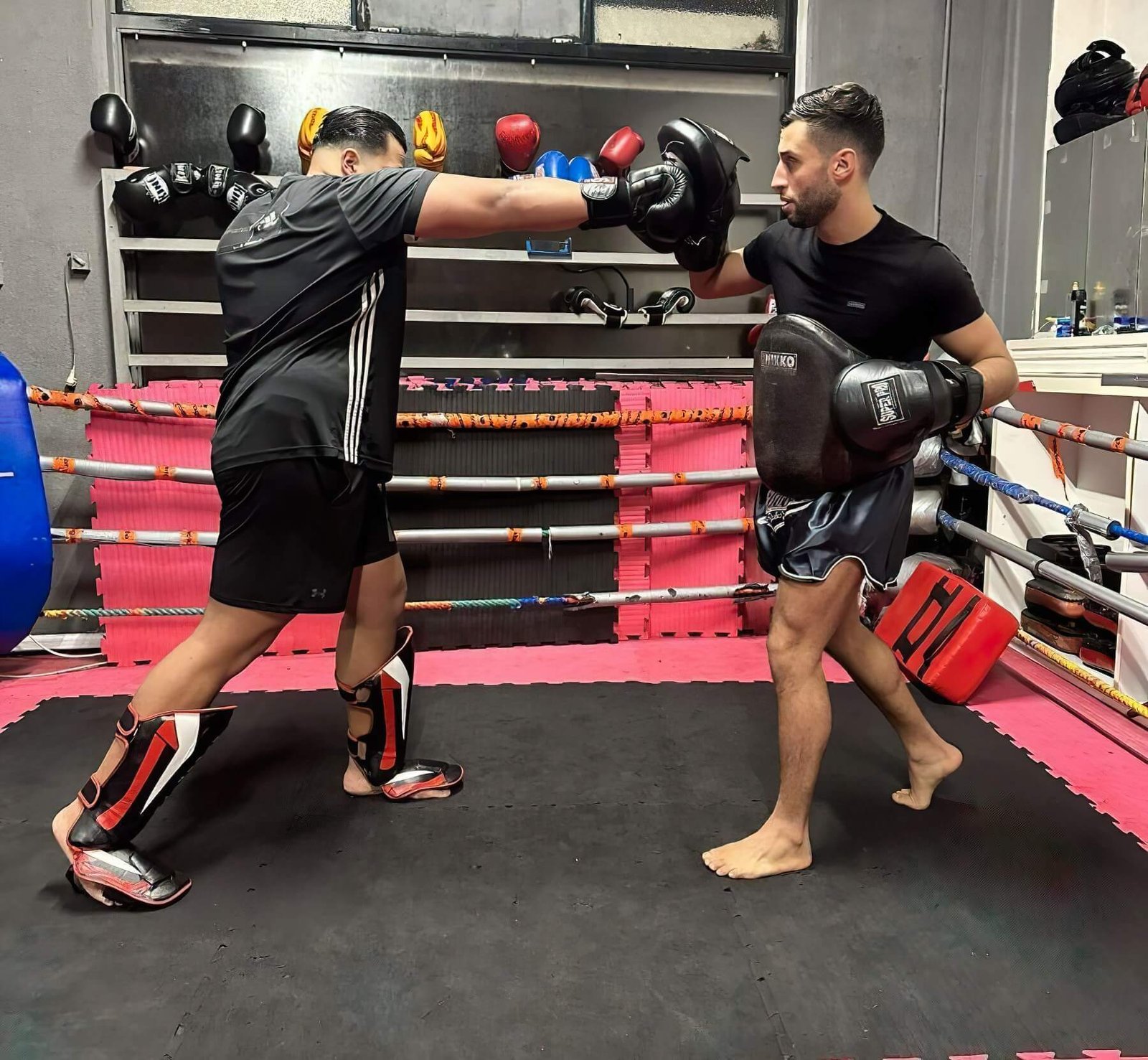 Victorygym prive kickboksen les, VictoryGym official priveles,