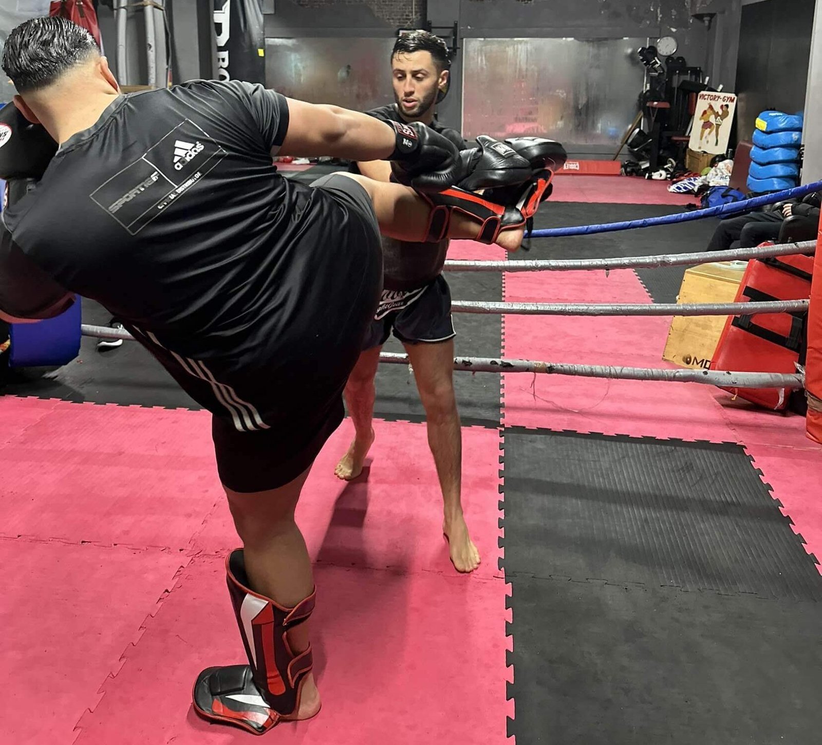 Victorygym Personal Training